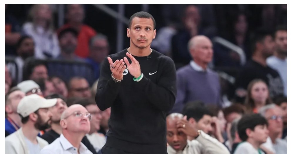 Just in::The Celtics’ head coach gets some credit for having an impact on the current matchup in the NBA Finals due to…