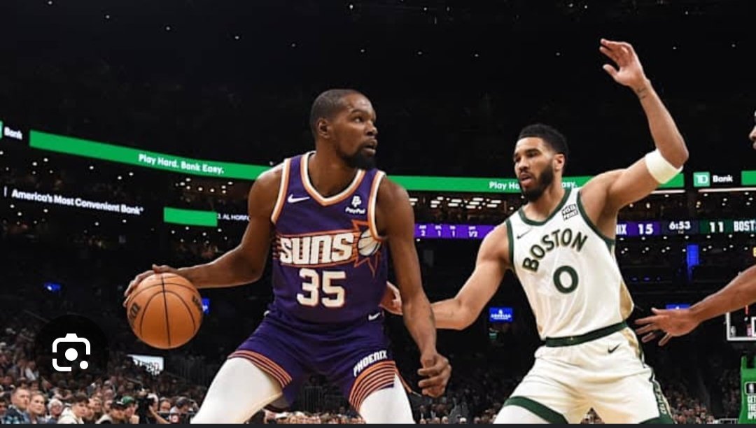 Kevin Durant wanted to be traded to the Celtics, according to NBA rumors, because of….