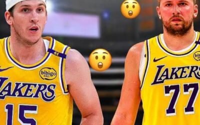 wow::Luka Doncic is supported by Austin Reaves despite defensive criticism.  Because…