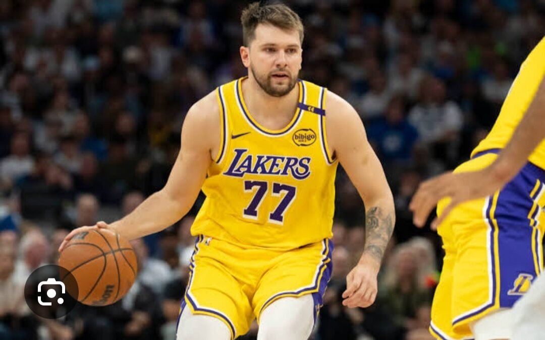 After the Lakers’ unexpected sale, Luka Doncic speaks out…