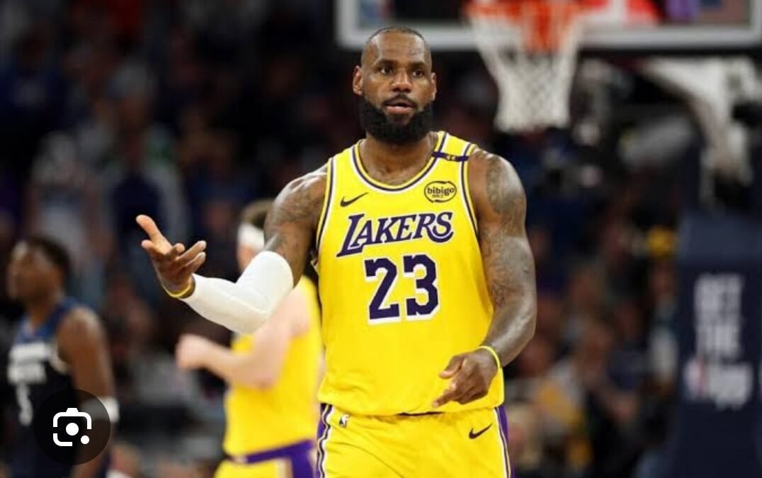 News flash: The Lakers reportedly called on a $109 million starting wing option just today…