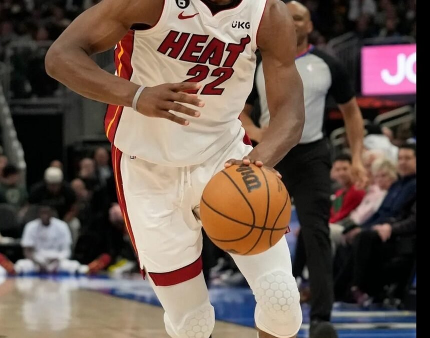 Wow::In the 2025 NBA Draft, the Miami Heat choose Kasparas Jakučionis with the pick acquired from the Jimmy Butler trade…