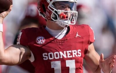 Oklahoma Sooners QB John Mateer is the best alternative 5-STAR compared to Miami’s Carson Beck also Auburn’s Jackson Arnold says…