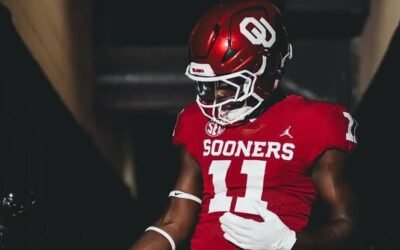 Oklahoma Sooners land commitment from highly rated four-star EDGE rusher, adding major talent to defense.