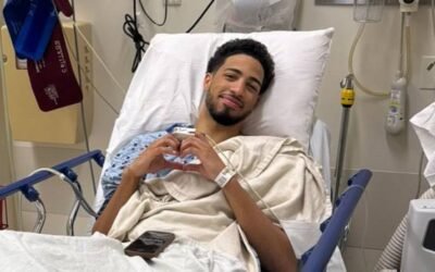 Doctor reveals a complication during Tryese Haliburton’s surgery…
