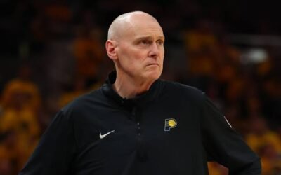 Coach Rick Carlisle seeks a player to replace Tyrese Haliburton…