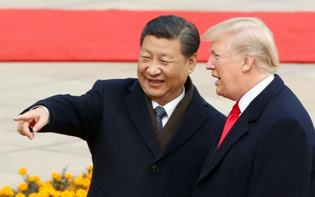 Trump warns of potential 100% tariff hike on Chinese imports