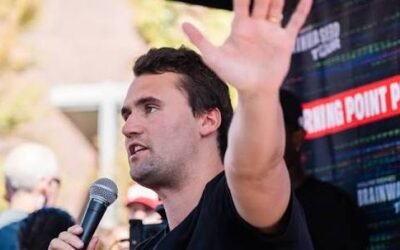 Left-Wing Podcast Host Praised for Laughing at Activist’s Call to Kill Charlie Kirk Sparks Media Frenzy