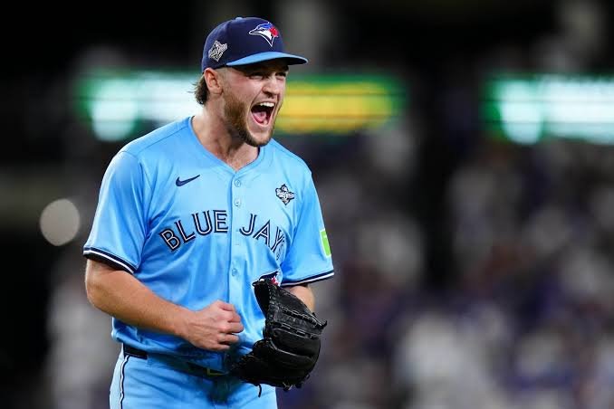 Trey Yesevage Stuns Fans with Incredible Performance as Blue Jays Crush Dodgers!