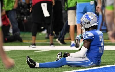 Dan Campbell Drops Shocking Update on Kerby Joseph’s Injury That Fans Didn’t See Coming!