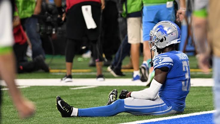 Dan Campbell Drops Shocking Update on Kerby Joseph’s Injury That Fans Didn’t See Coming!