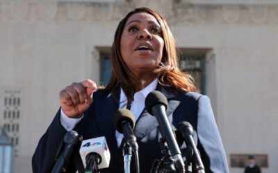 NY Attorney General James Moves to Stop Trump’s Subpoenas in Explosive Legal Clash