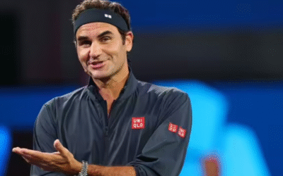 EXCLUSIVE: “They are the five greatest tennis players on earth” says Roger Federer as he shockingly excluded….