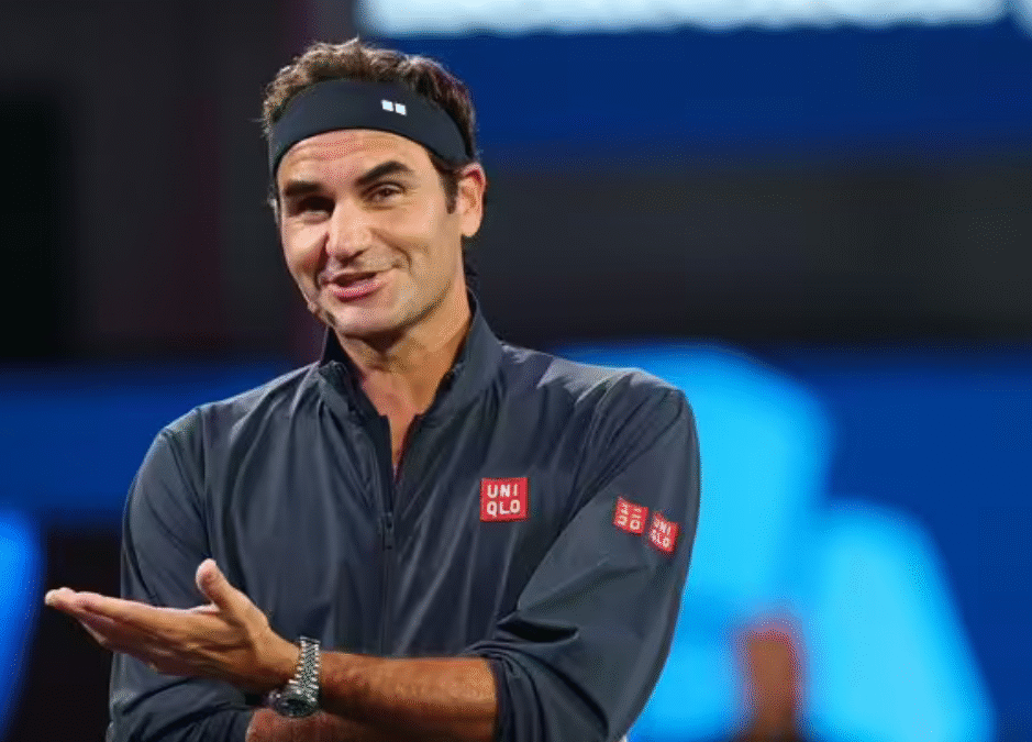 EXCLUSIVE: “They are the five greatest tennis players on earth” says Roger Federer as he shockingly excluded….