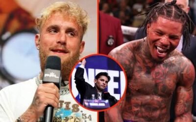 Ryan Garcia Emerges as Potential Replacement for Gervonta Davis in Jake Paul Showdown