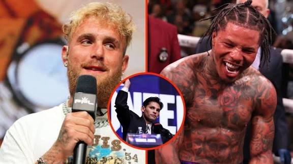 Ryan Garcia Emerges as Potential Replacement for Gervonta Davis in Jake Paul Showdown