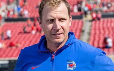 Rhett Lashlee Signs Major Contract Extension to Remain Head Coach of SMU Football