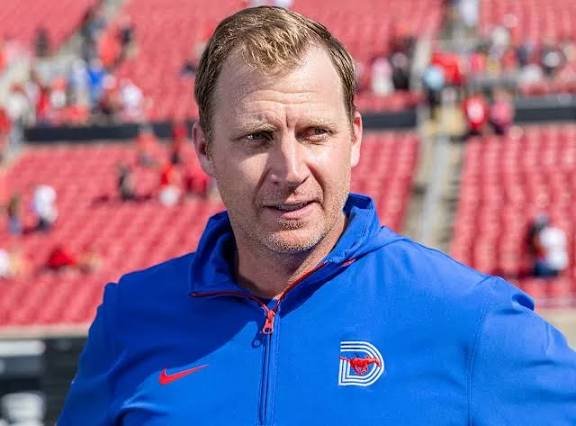 Rhett Lashlee Signs Major Contract Extension to Remain Head Coach of SMU Football