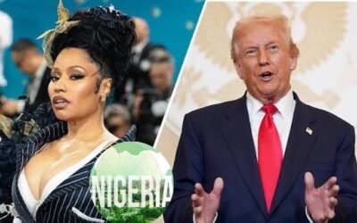 Nicki Minaj Applauds Trump for Highlighting Christian Persecution in Nigeria