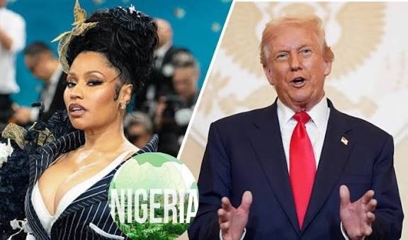 Nicki Minaj Applauds Trump for Highlighting Christian Persecution in Nigeria